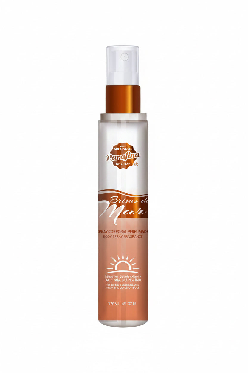KIT BRISAS DO VERÃO C/HAIR COMPLEX Parafina Bronze Arpoador