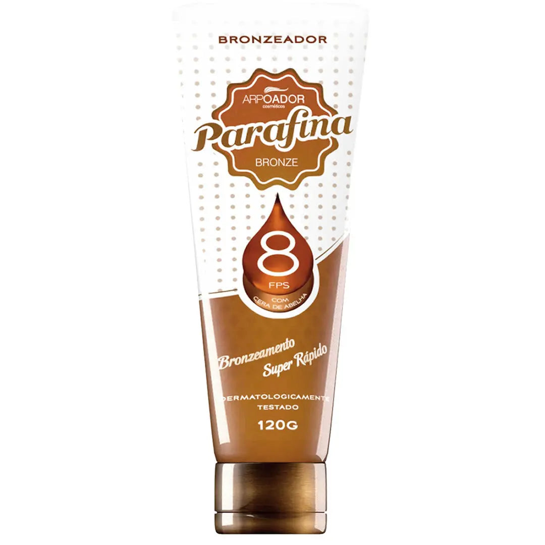 KIT BRONZE VERÃO PERFEITO Parafina Bronze Arpoador