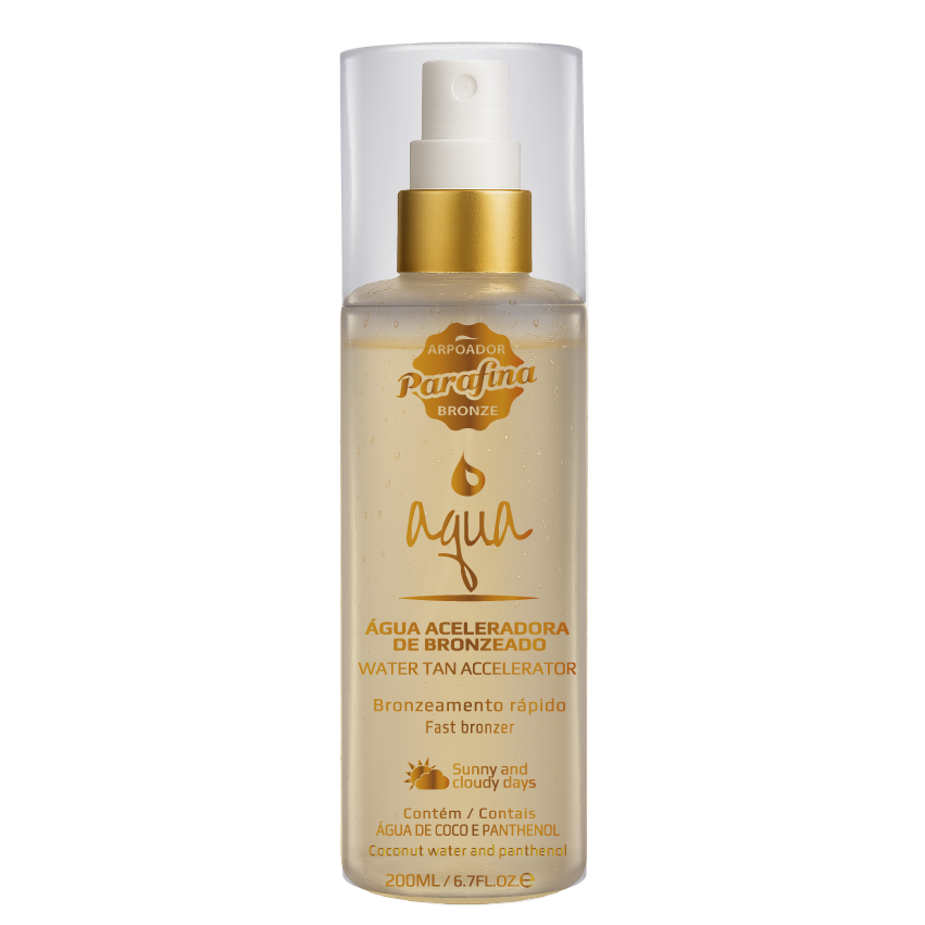 COMBO BOOSTER BRONZEADA O ANO INTEIRO Parafina Bronze Europa