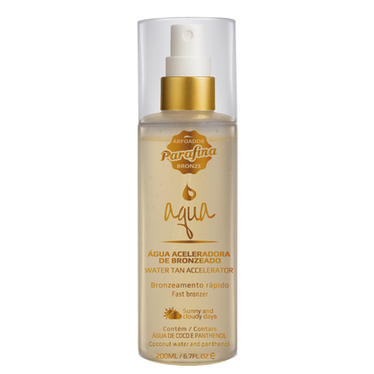 COMBO BOOSTER BRONZEADA O ANO INTEIRO Parafina Bronze Europa