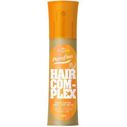 KIT BRISAS DO VERÃO C/HAIR COMPLEX Parafina Bronze Arpoador