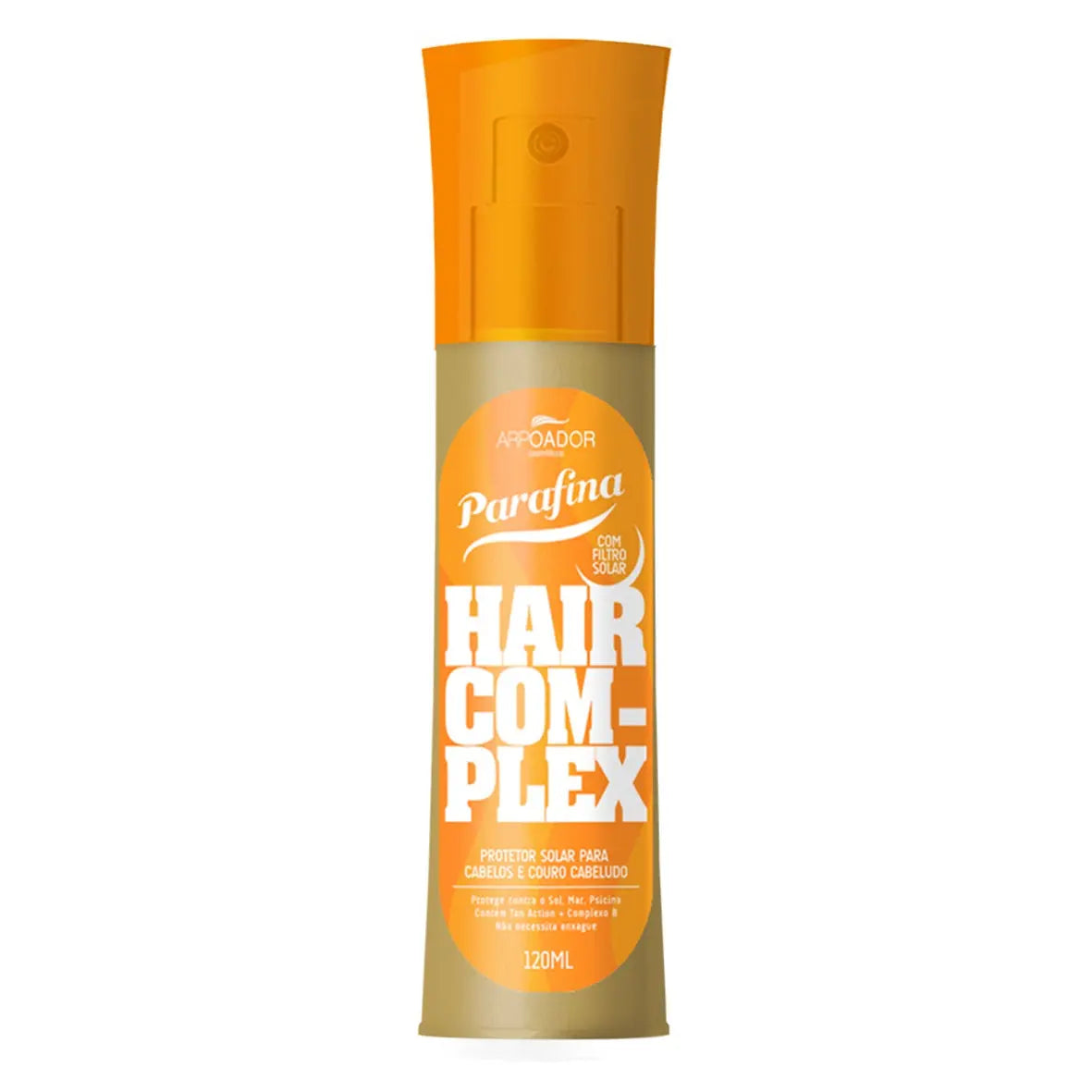 Parafina Bronze Hair Complex