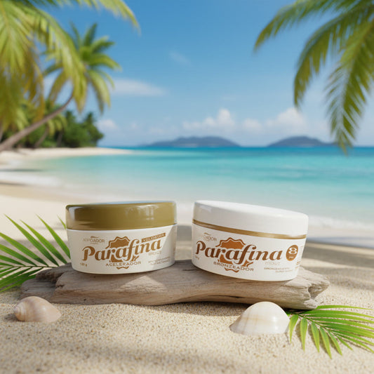 Dupla Verão Power Parafina Bronze Europa